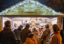 Descubre la agenda navideña de Sanse para el fin de semana: Mercado, espectáculos y recogida solidaria de juguetes