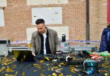 Antonio Hueso repite como DJ estrella en las Preúvas de San Sebastián de los Reyes