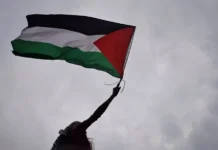 El Embajador de Palestina inaugura en Sanse la exposición sobre la identidad y la historia del pueblo palestino