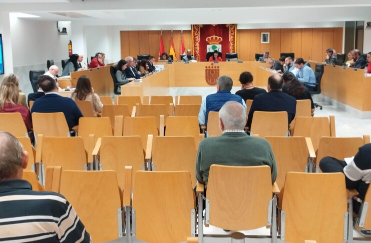 Descubre los acuerdos aprobados en el Pleno de diciembre de San Sebastián de los Reyes