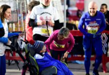 La Sanselvestre 2025 bate récord de participantes y llena San Sebastián de los Reyes de solidaridad y deporte