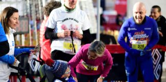 La Sanselvestre 2025 bate récord de participantes y llena San Sebastián de los Reyes de solidaridad y deporte