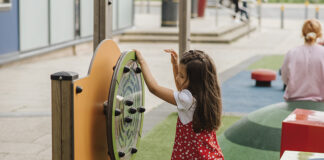 Más Madrid Sanse propone un plan para que todos los parques infantiles del municipio sean accesibles y sensorialmente diversos