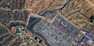 Una plataforma vecinal alerta del impacto del ruido aéreo en el desarrollo de Cerro del Baile