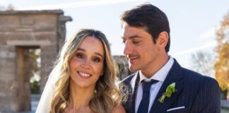 Ainhoa, una vecina de Sanse, participa en el dating show āCasados a primera vistaā de Telecinco