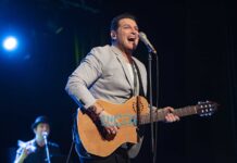 Manu Tenorio actuará en las Fiestas de San Sebastián Mártir el domingo 18 de enero