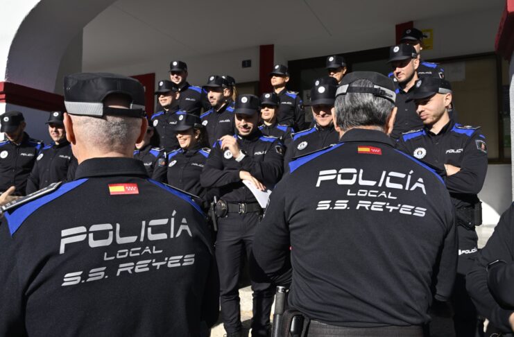 San Sebastián de los Reyes convocará 15 nuevas plazas de Policía Local