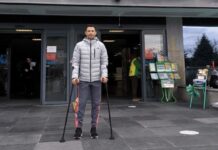 ‘El Peta’ recibe el alta tras la grave cornada sufrida en la plaza de San Sebastián de los Reyes