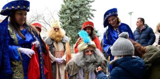 La Cabalgata de Reyes contará por primera vez con una calle sensorial para personas con discapacidad