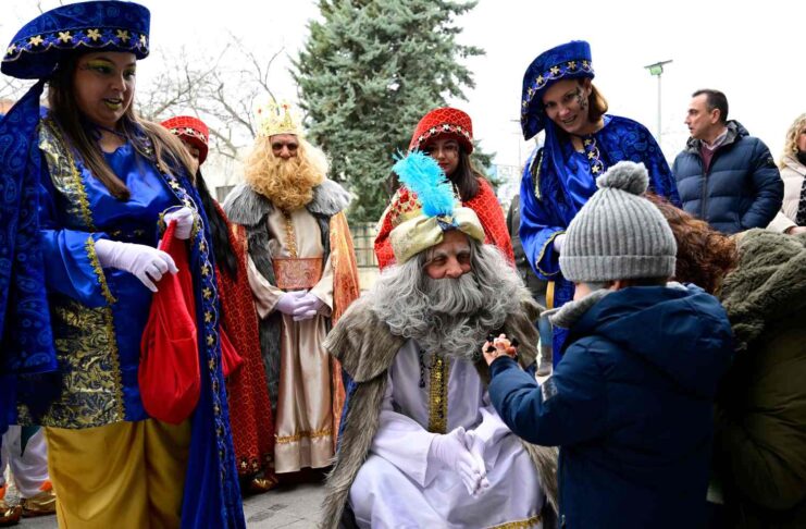 La Cabalgata de Reyes contará por primera vez con una calle sensorial para personas con discapacidad