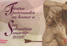 Descubre la programación completa de las Fiestas de San Sebastián Mártir 2026