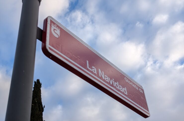 IU Sanse denuncia vandalismo en la Glorieta de Palestina y exige la reparación de las placas