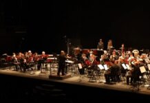 La Banda de Música de Sanse celebra hoy sus 25 años de historia con un concierto extraordinario