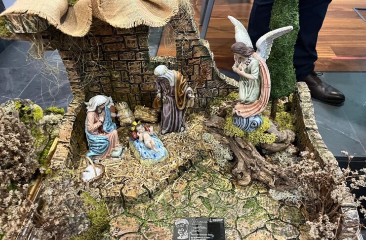 El domingo se desvelan los ganadores del XXXII Concurso de Belenes Francisco Martín