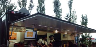 El mercadillo de los domingos de Sanse contará con ocho ‘foodtrucks’ a partir de marzo