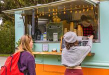 De las hamburguesas a la cocina internacional: así será la oferta gastronómica del mercadillo de Sanse