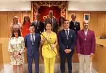 Se cumplen 1.000 días de Lucía Fernández como alcaldesa de San Sebastián de los Reyes