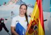 Audrey Pascual, vecina de Sanse, será la abanderada de España en los Juegos Paralímpicos de Milán-Cortina
