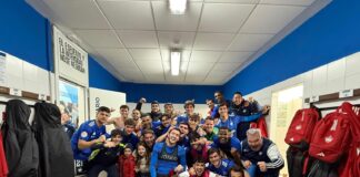 La U.D. Sanse gana al Rayo Vallecano y sigue segundo en la tabla