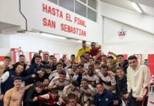 La UD Sanse gana 3-2 al Quintanar y suma su octavo partido invicto