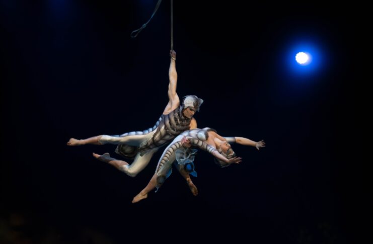 Sorteamos una entrada doble para ver ‘OVO’, el espectacular regreso del Cirque du Soleil a Madrid