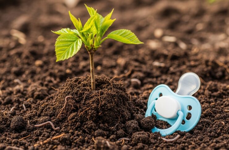 Sanse planta un árbol por cada nuevo vecino: arranca la campaña «Creciendo Juntos» para los nacidos en 2025