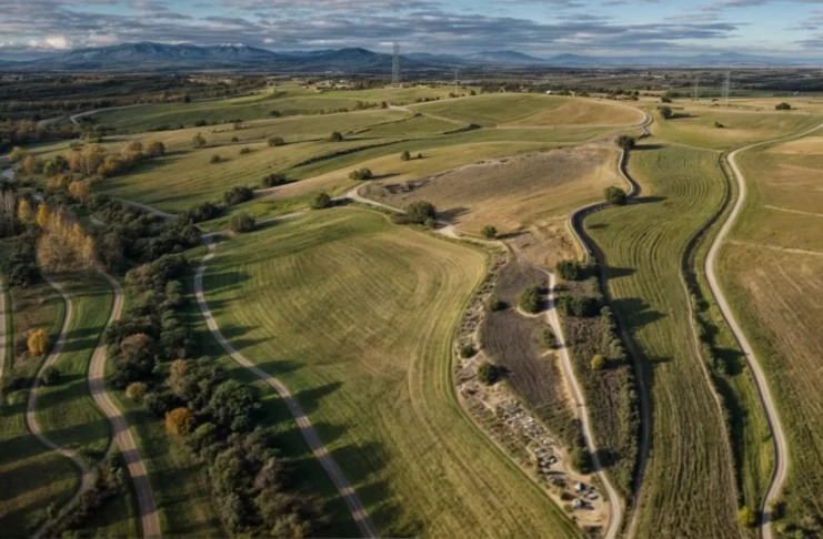 Ecologistas en Acción inicia una campaña para intentar frenar en los juzgados el Cerro del Baile