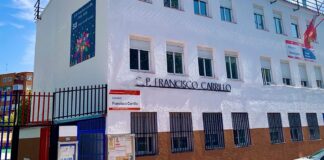 MƔs Madrid propone abrir todos los patios de los colegios de Sanse como centros de barrio