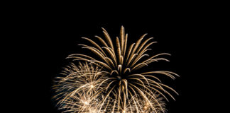 Sanse destinará más de 100.000 euros a los fuegos artificiales de sus fiestas para los próximos dos años