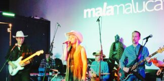 El country-rock de Moonshine Riders llega al Mercado Agroalimentario de Sanse en marzo