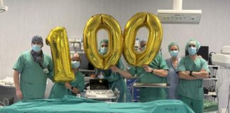 El Hospital Infanta Sofía alcanza los 100 cateterismos y consolida su autonomía en cardiología