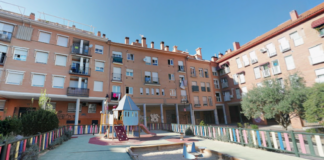 El Ayuntamiento de Sanse estudia instalar cámaras en la plaza Olivares