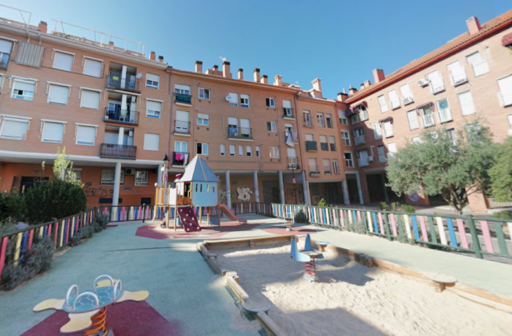 El Ayuntamiento de Sanse estudia instalar cámaras en la plaza Olivares