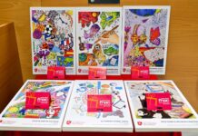 ¿Quieres diseñar la próxima agenda escolar de Sanse? El concurso de dibujo ya tiene fecha