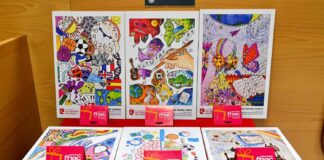 ¿Quieres diseñar la próxima agenda escolar de Sanse? El concurso de dibujo ya tiene fecha