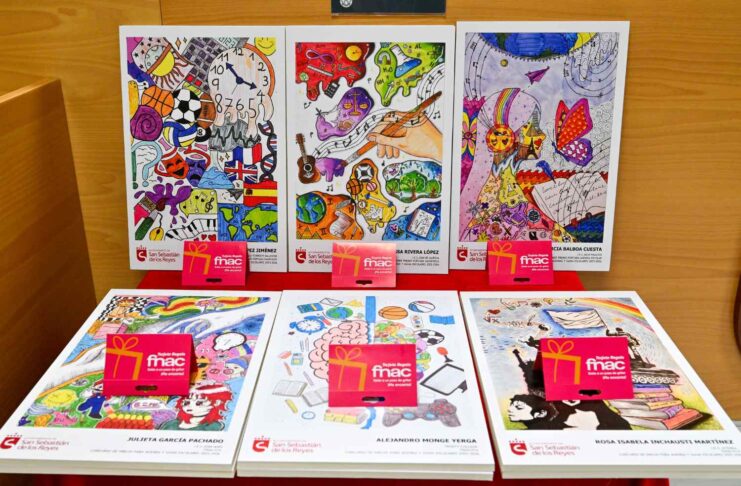 ¿Quieres diseñar la próxima agenda escolar de Sanse? El concurso de dibujo ya tiene fecha