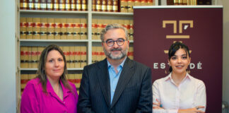 Ignacio EstradƩ: El abogado de Sanse que humaniza la justicia