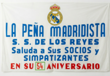 La Peña Madridista de Sanse, elegida para recibir la Mención Especial al Mérito Deportivo