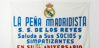 La Peña Madridista de Sanse, elegida para recibir la Mención Especial al Mérito Deportivo