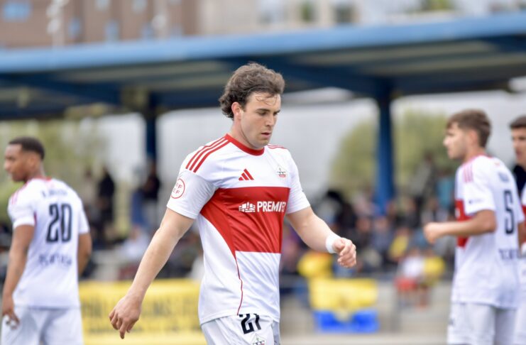 La UD Sanse asalta el Anexo y se trae los tres puntos de Canarias