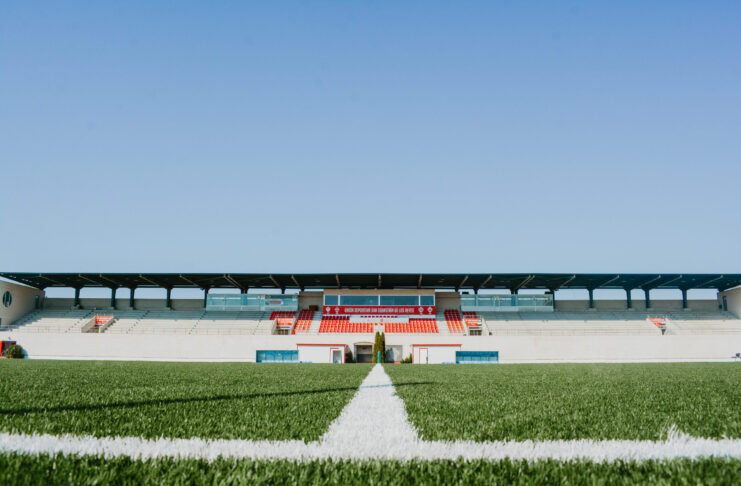 La U.D. Sanse regala la entrada a las mujeres este sábado por el 8M