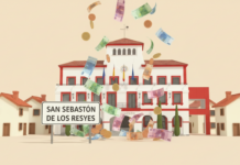 El proyecto de presupuestos de San Sebastián de los Reyes para 2026 asciende a 110 millones de euros