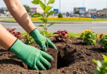 Sanse reforestará sus calles, los patios de los colegios y las riberas del Jarama