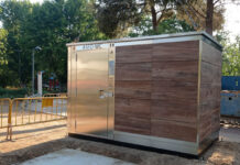 San Sebastián de los Reyes duplica su red de aseos públicos gratuitos y autolimpiables