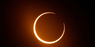 Sanse se quedará a oscuras: punto clave para ver el eclipse total de sol de agosto