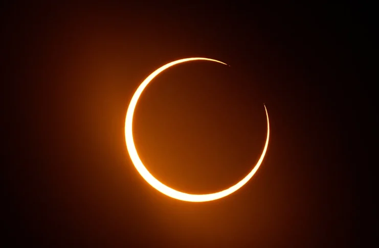 Sanse se quedará a oscuras: punto clave para ver el eclipse total de sol de agosto