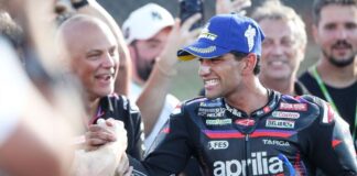 Jorge Martín vuelve al podio en el Gran Premio de Brasil tras superar un año de lesiones y operaciones