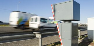 La DGT instala un nuevo radar fijo en San Sebastián de los Reyes