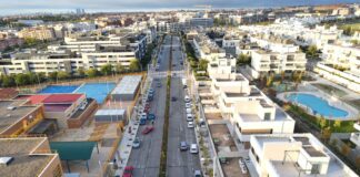 Más Madrid acusa al Gobierno de Sanse de «regalar» la parcela del nuevo instituto de Tempranales