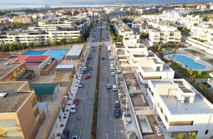 Más Madrid acusa al Gobierno de Sanse de «regalar» la parcela del nuevo instituto de Tempranales